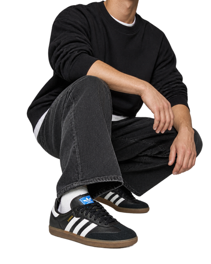 Adidas Samba OG 'Black Gum'