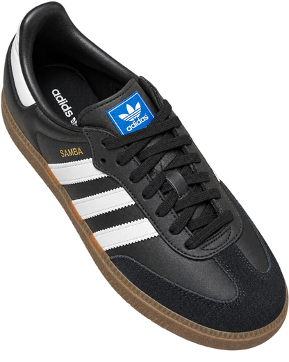 Adidas Samba OG 'Black Gum'