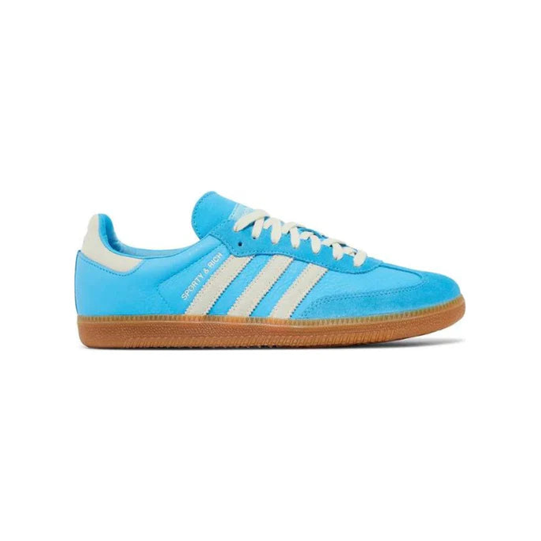 Adidas Samba OG 'Blue Rush' X Sporty & Rich