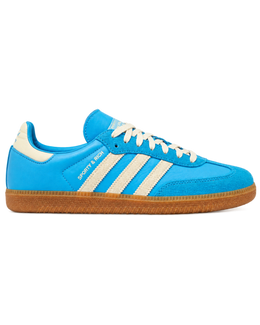 Adidas Samba OG 'Blue Rush' X Sporty & Rich