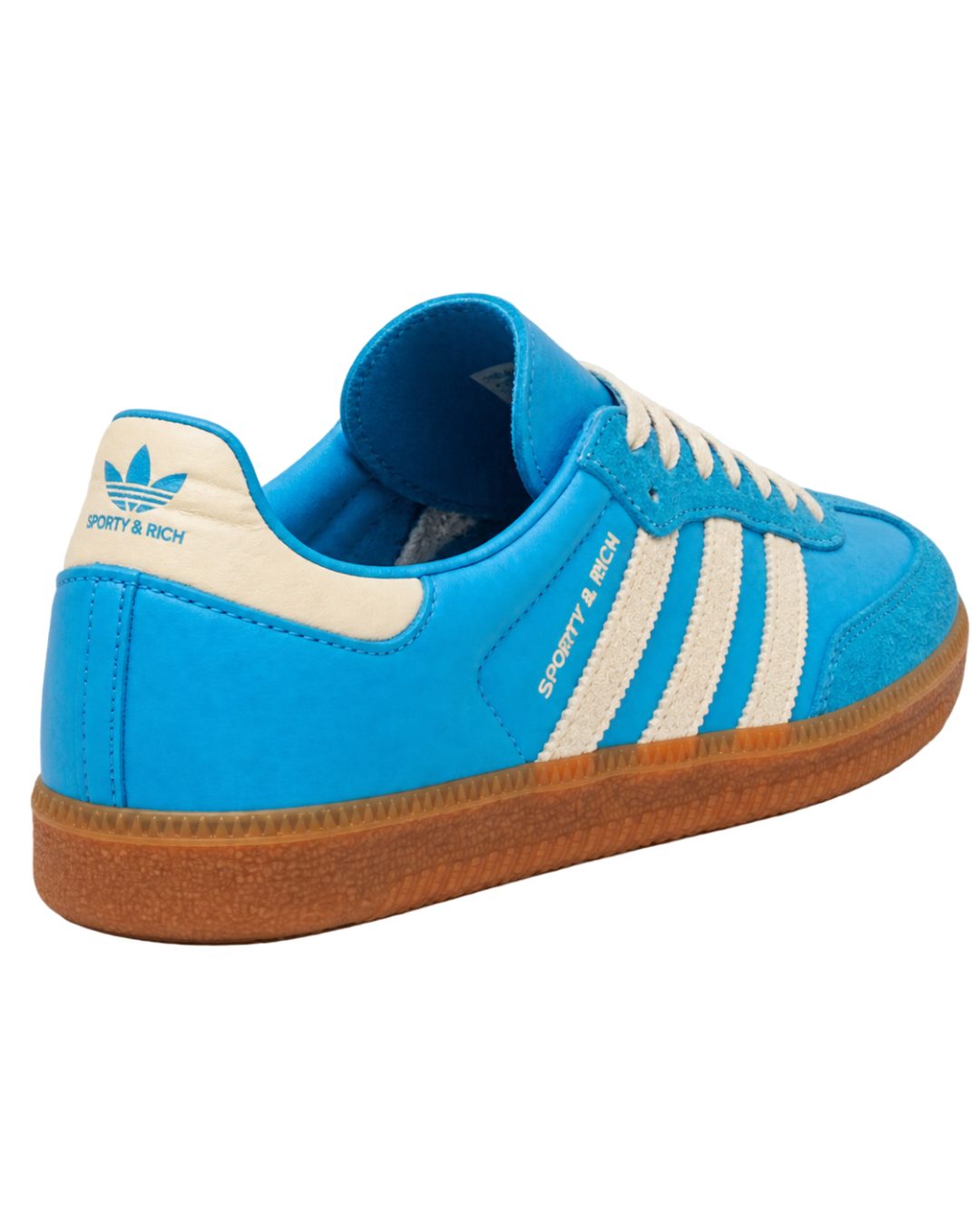 Adidas Samba OG 'Blue Rush' X Sporty & Rich