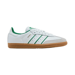 Adidas Samba OG 'Cloud White Green'