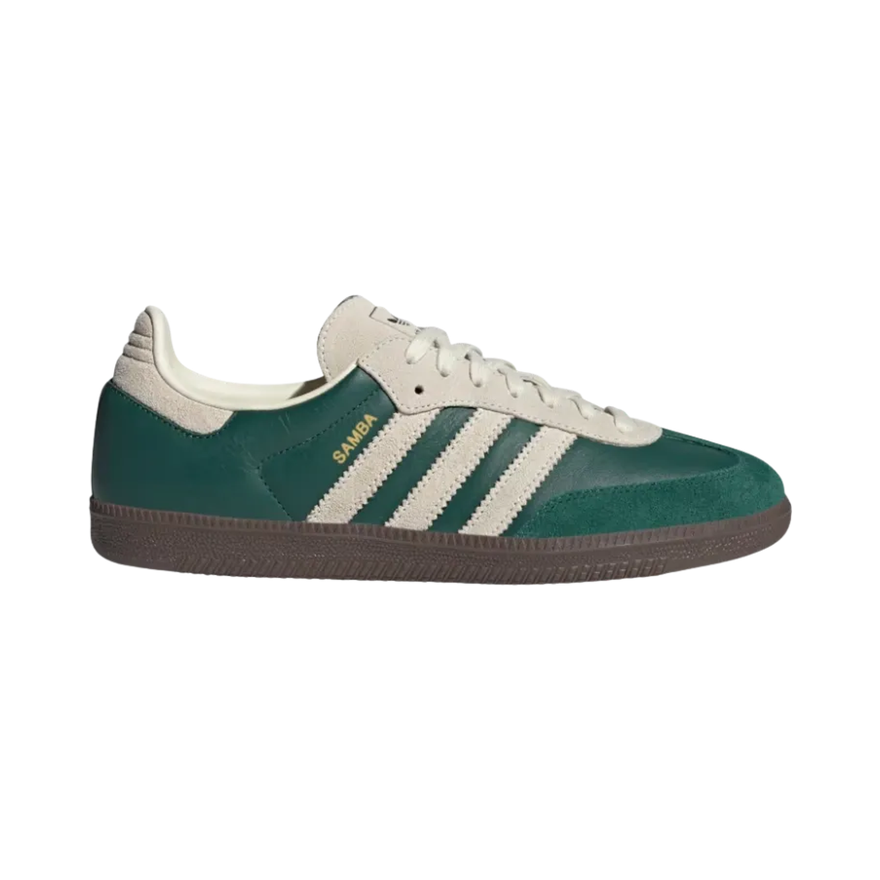 Adidas Samba OG Collegiate Green Cream White
