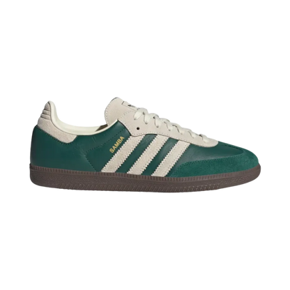 Adidas Samba OG Collegiate Green Cream White