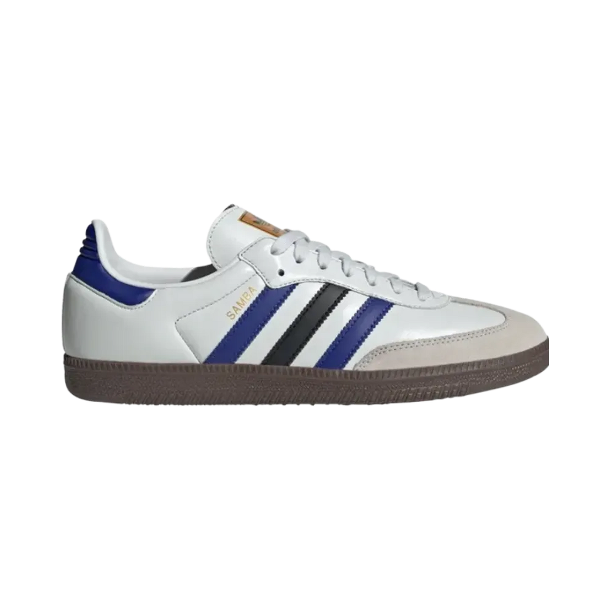 Adidas Samba OG 'White Active Blue'