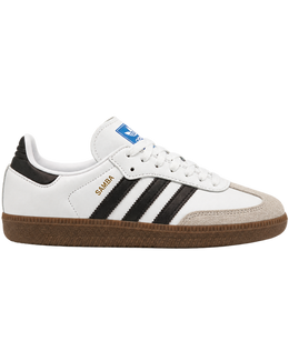Adidas Samba OG 'White Clear Granite'
