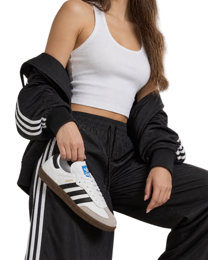 Adidas Samba OG 'White Clear Granite'