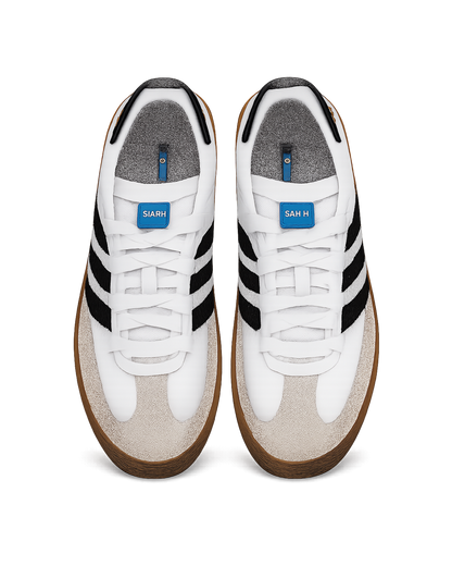Adidas Samba OG 'White Clear Granite'