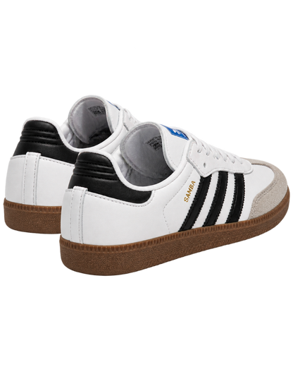 Adidas Samba OG 'White Clear Granite'