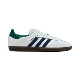Adidas Samba OG 'White Navy Collegiate Green'