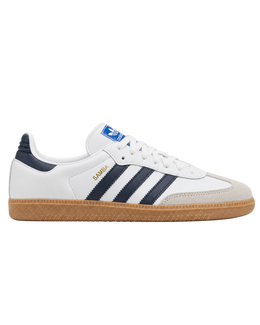 Adidas Samba OG 'White Night Indigo Gum'