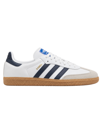 Adidas Samba OG 'White Night Indigo Gum'