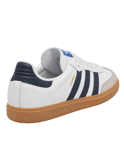 Adidas Samba OG 'White Night Indigo Gum'