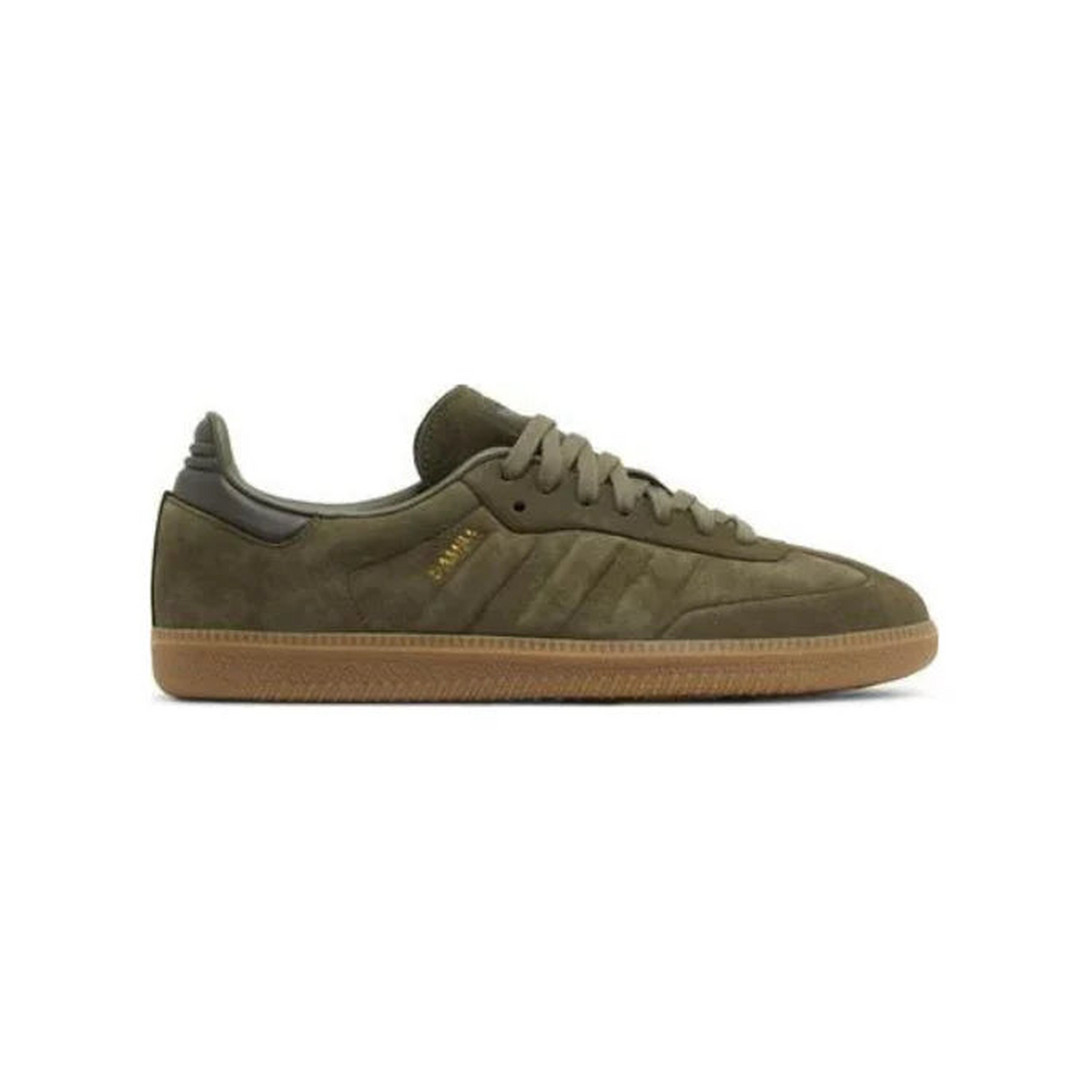 Adidas Samba 'Olive Strata Gum'