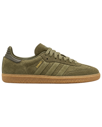Adidas Samba 'Olive Strata Gum'