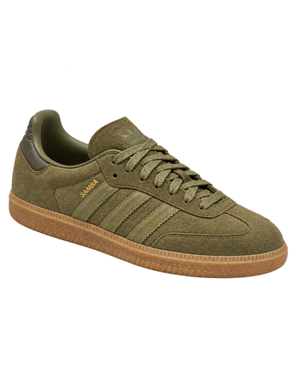 Adidas Samba 'Olive Strata Gum'
