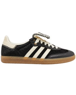 Adidas Samba Pony 'Black' x Wales Bonner