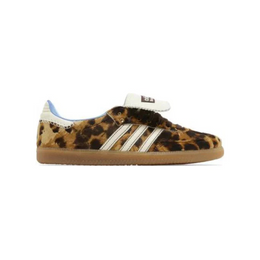 Adidas Samba Pony 'Leopard'' X Wales Bonner