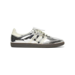 Adidas Samba 'Silver Metallic' X Wales Bonner