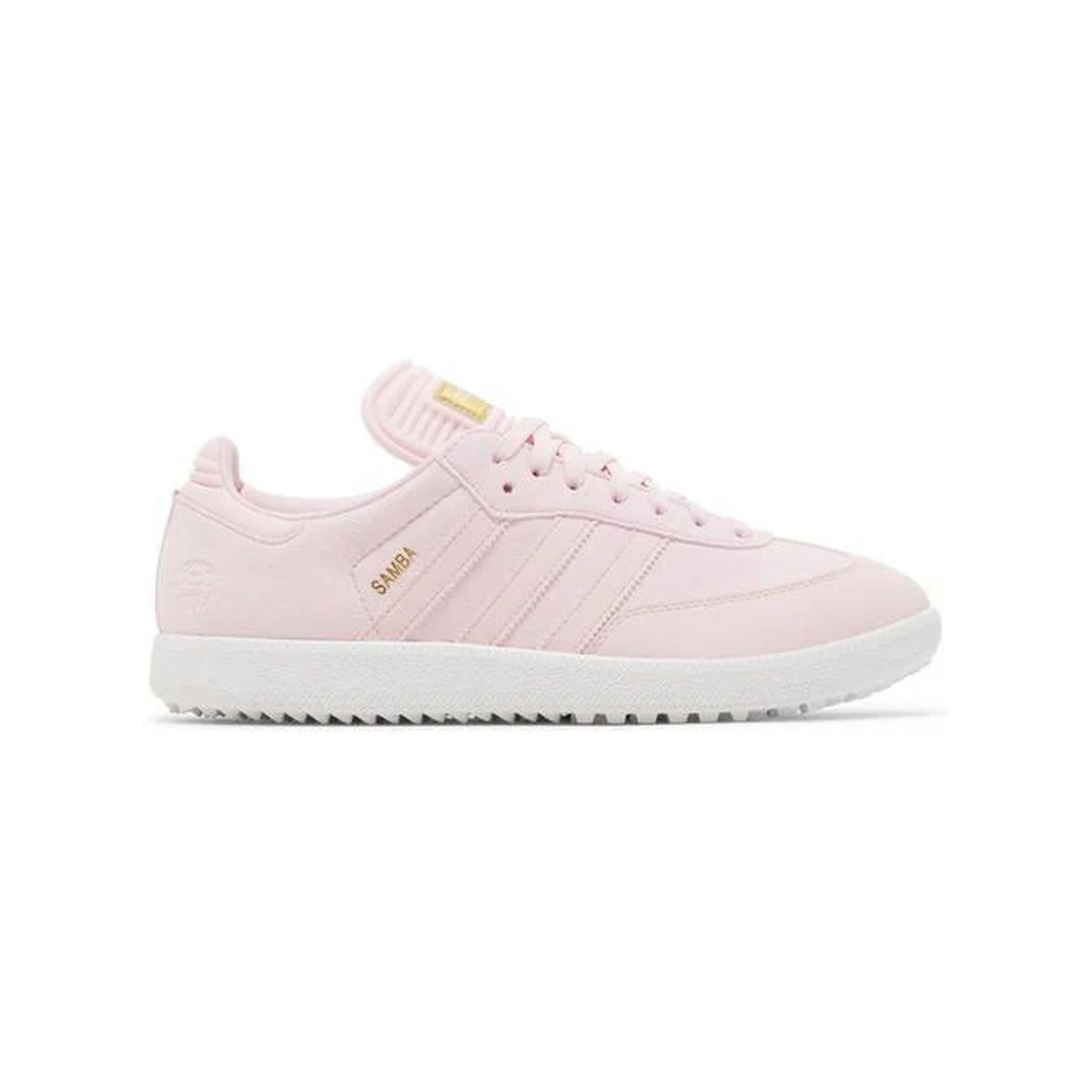 Adidas Samba Spikeless Golf SE 'Clear Pink'