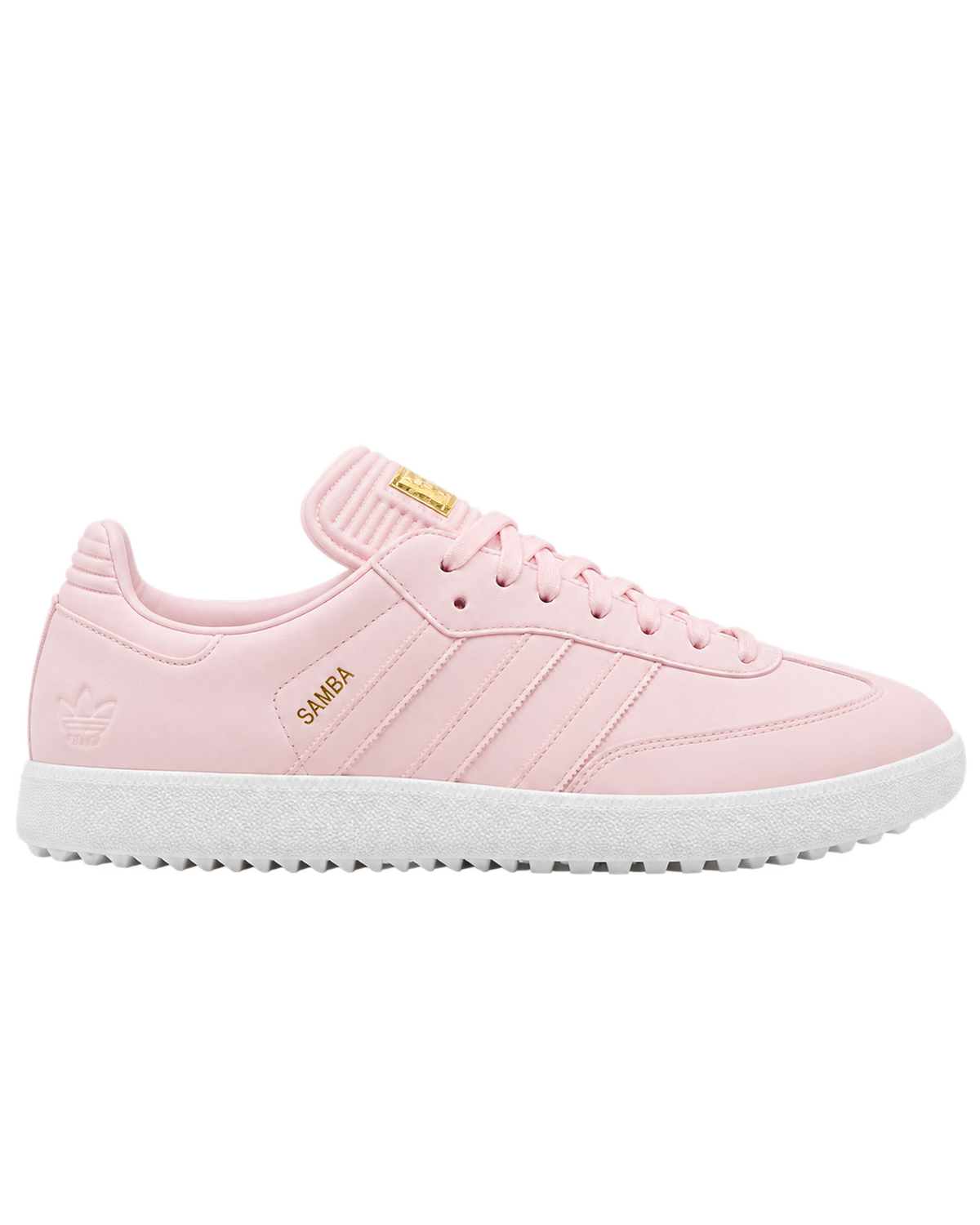 Adidas Samba Spikeless Golf SE 'Clear Pink'