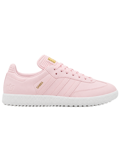 Adidas Samba Spikeless Golf SE 'Clear Pink'