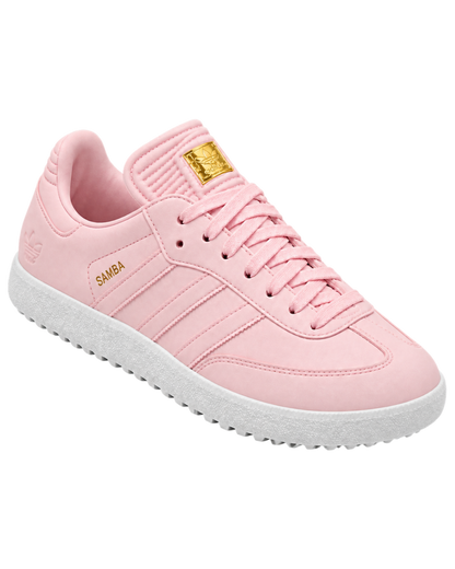 Adidas Samba Spikeless Golf SE 'Clear Pink'