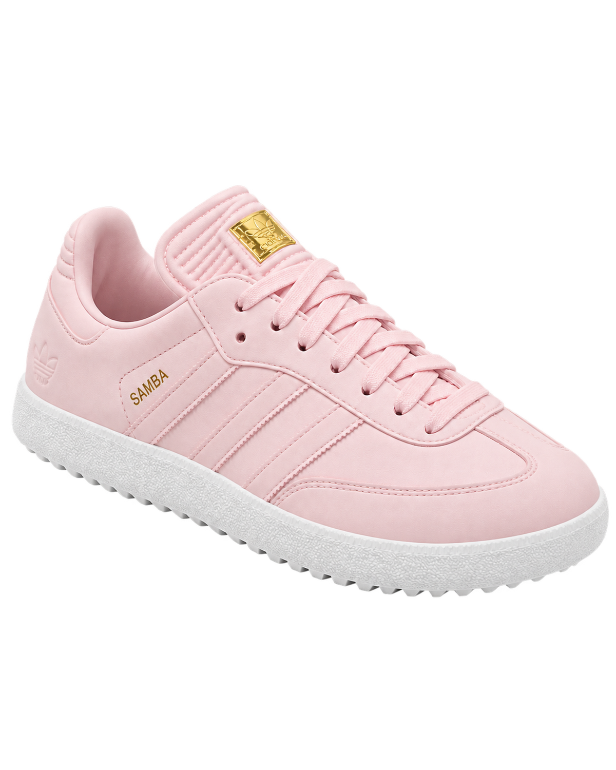 Adidas Samba Spikeless Golf SE 'Clear Pink'