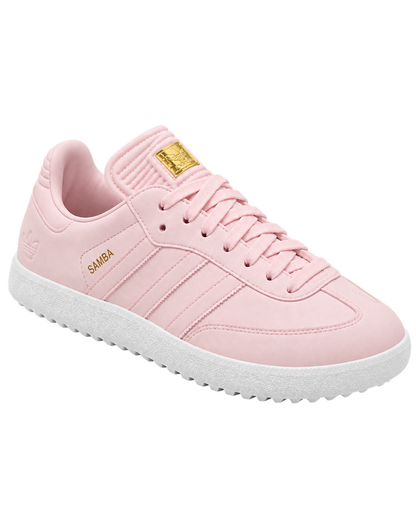 Adidas Samba Spikeless Golf SE 'Clear Pink'