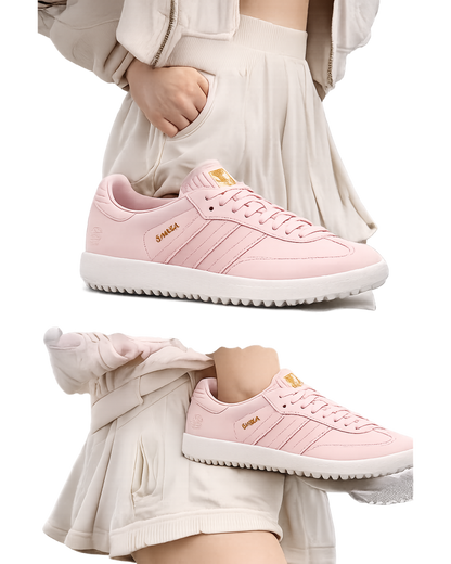 Adidas Samba Spikeless Golf SE 'Clear Pink'
