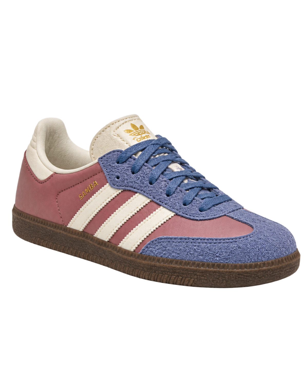 Adidas Wmns Samba OG 'Preloved Crimson Ink'