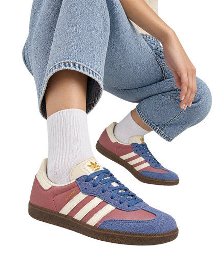 Adidas Wmns Samba OG 'Preloved Crimson Ink'