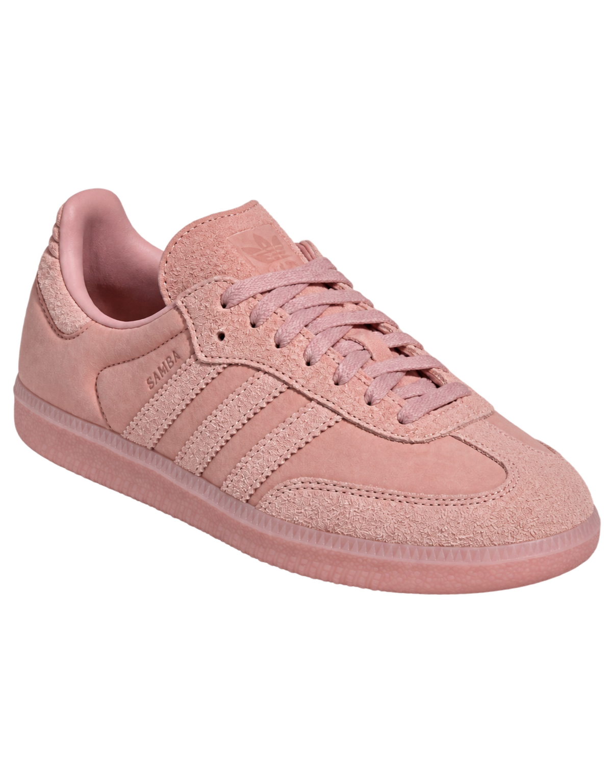 Adidas Wmns Samba OG 'Wonder Mauve'