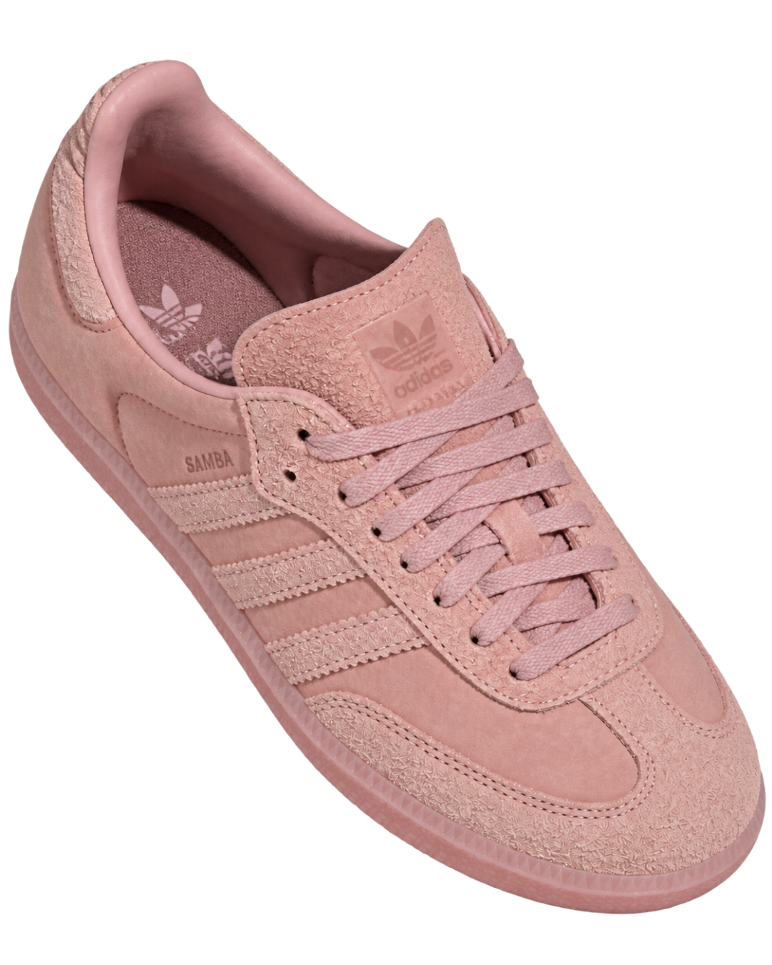 Adidas Wmns Samba OG 'Wonder Mauve'