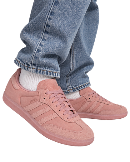 Adidas Wmns Samba OG 'Wonder Mauve'