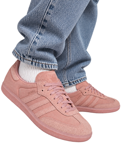 Adidas Wmns Samba OG 'Wonder Mauve'