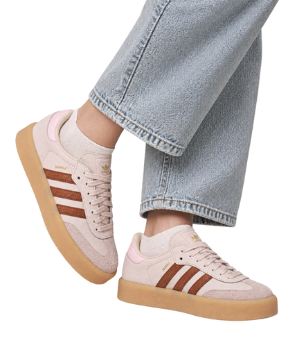 Adidas Wmns Sambae 'Putty Mauve'