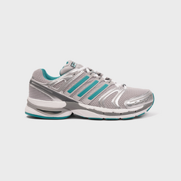 Adistar Control 5 - Silver/Teal/White