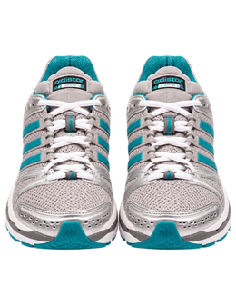 Adistar Control 5 - Silver/Teal/White
