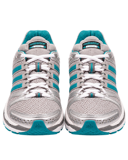 Adistar Control 5 - Silver/Teal/White