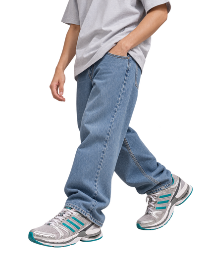 Adistar Control 5 - Silver/Teal/White