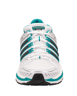Adistar Control 5 - White/Teal/Black