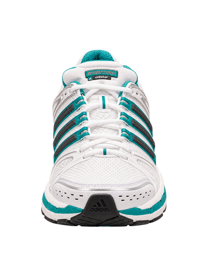 Adistar Control 5 - White/Teal/Black