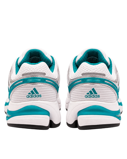 Adistar Control 5 - White/Teal/Black