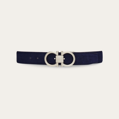 Ferragamo Adjustable Gancini Belt