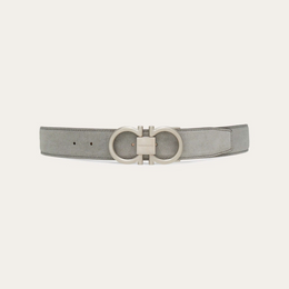 Ferragamo Adjustable Gancini Belt