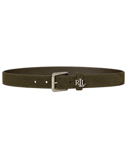 Adjustable Leather Belt