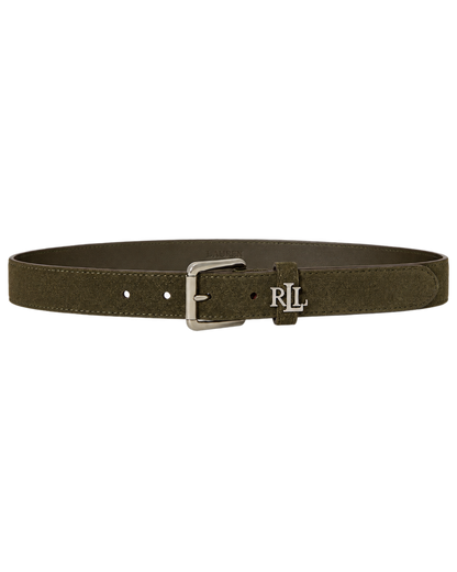 Adjustable Leather Belt