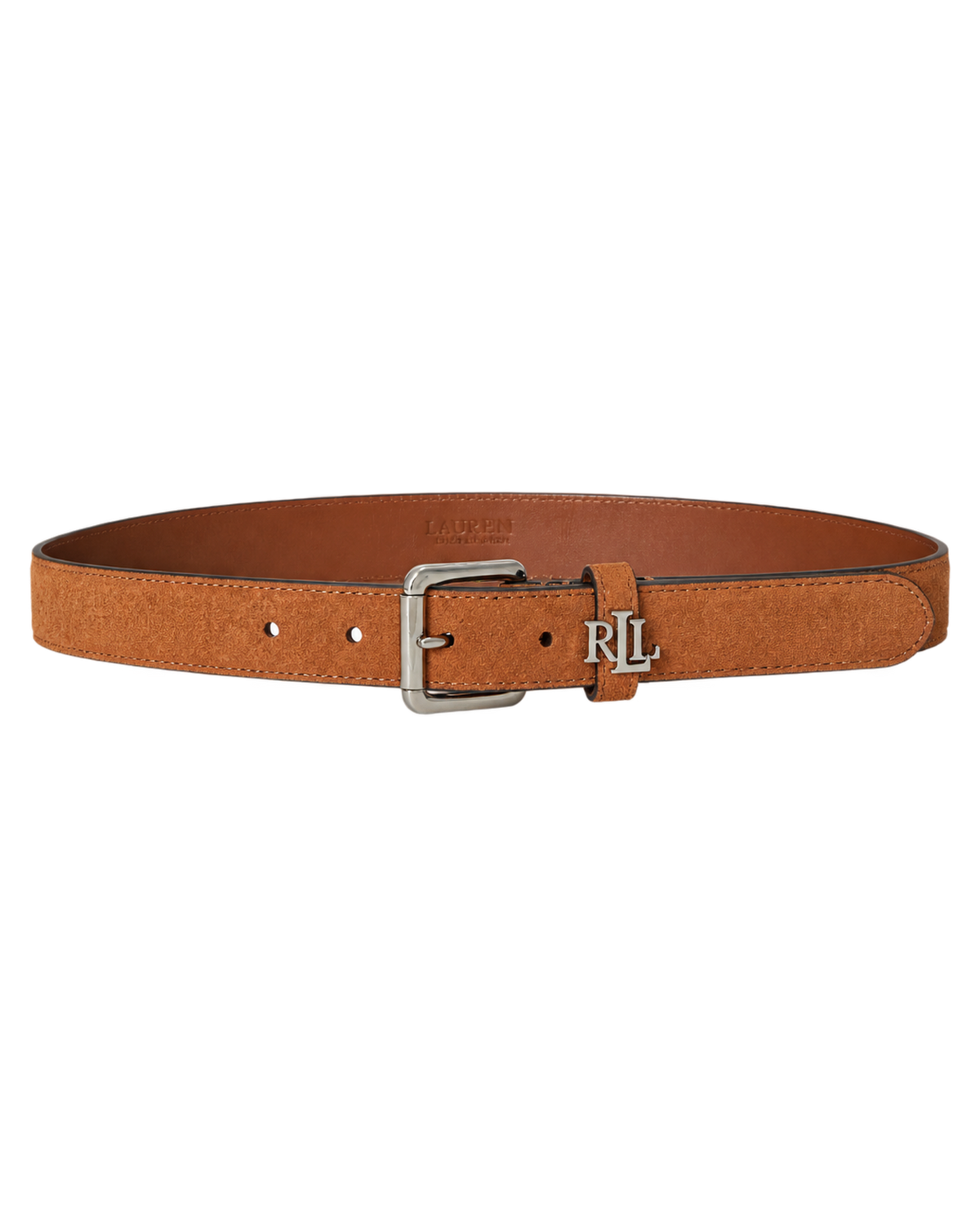 Adjustable Leather Belt