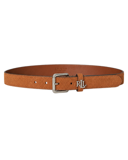 Adjustable Leather Belt